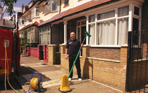 Window cleaning Fulham W